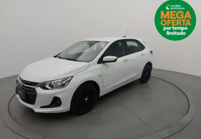 Chevrolet onix 2024 1.0 flex lt manual