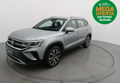 Volkswagen taos 2023 1.4 250 tsi total flex highline automático