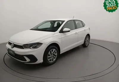 Volkswagen polo 2024 1.0 mpi manual