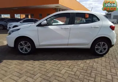 Fiat argo 2025 1.0 firefly flex drive manual