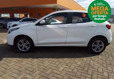 Fiat argo 2025 1.0 firefly flex drive manual