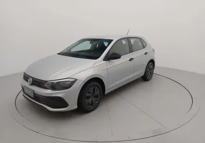 Volkswagen polo 2025 1.0 mpi track manual