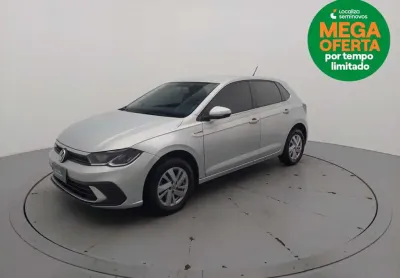 Volkswagen polo 2025 1.0 170 tsi comfortline automático