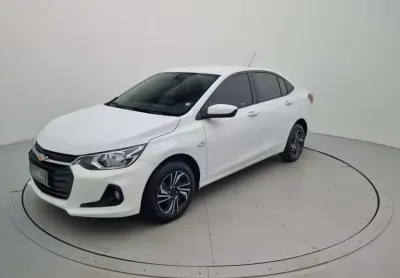 Chevrolet onix 2025 1.0 flex plus lt manual