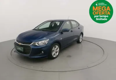 Chevrolet onix 2025 1.0 turbo flex ltz automático