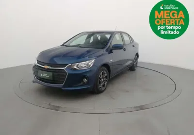 Chevrolet onix 2025 1.0 flex plus lt manual