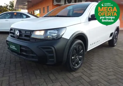Volkswagen saveiro 2025 1.6 msi robust cs 16v flex 2p manual
