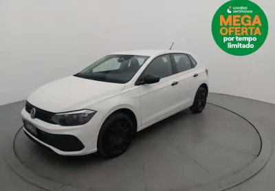 Volkswagen polo 2025 1.0 mpi track manual