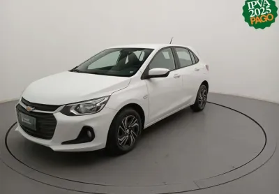 Chevrolet onix 2024 1.0 flex lt manual