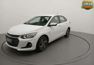 Chevrolet onix 2024 1.0 flex lt manual