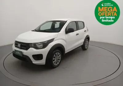 Fiat mobi 2022 1.0 evo flex like. manual