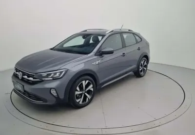 Volkswagen nivus 2024 1.0 200 tsi total flex highline automático