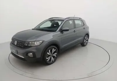Volkswagen t-cross 2024 1.0 200 tsi total flex automático