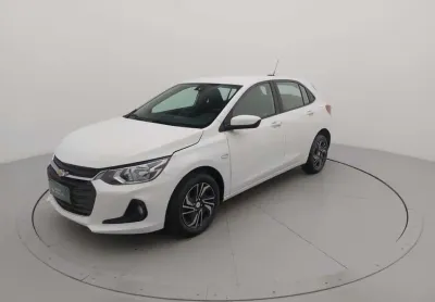 Chevrolet onix 2024 1.0 flex lt manual