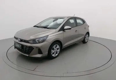 Hyundai hb20 2024 1.0 12v flex comfort plus manual