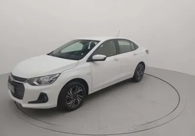 Chevrolet Onix 2025 1.0 flex plus lt manual