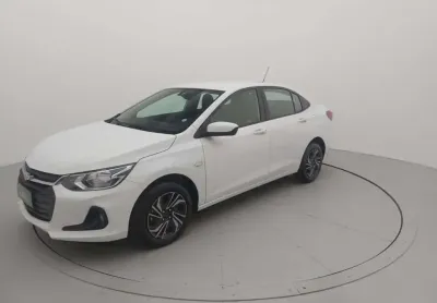 Chevrolet onix 2025 1.0 flex plus lt manual