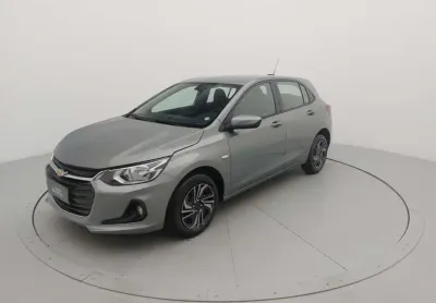 Chevrolet onix 2025 1.0 turbo flex lt manual