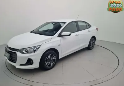 Chevrolet onix 2025 1.0 flex plus lt manual