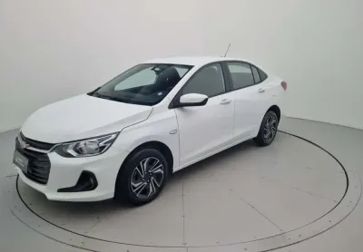 Chevrolet onix 2025 1.0 flex plus lt manual