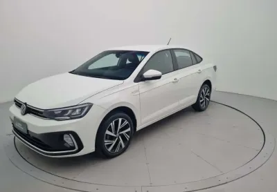 Volkswagen virtus 2024 1.0 200 tsi highline automático
