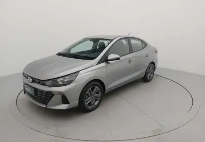 Hyundai hb20s 2025 1.0 tgdi flex comfort plus automático