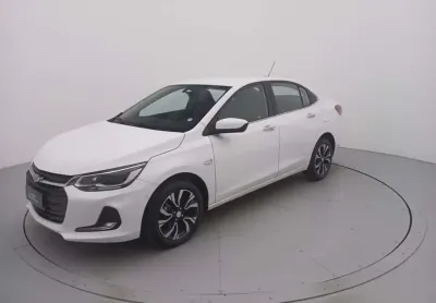 Chevrolet onix 2025 1.0 turbo flex plus premier automático