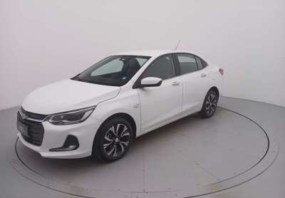Chevrolet onix 2025 1.0 turbo flex plus premier automático