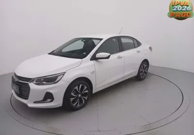 Chevrolet Onix 2025 1.0 turbo flex plus premier automático