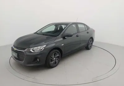 Chevrolet onix 2024 1.0 flex plus lt manual