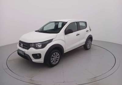 Fiat mobi 2025 1.0 evo flex like. manual