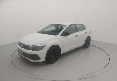 Volkswagen polo 2025 1.0 mpi track manual