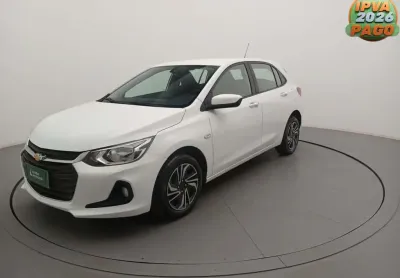 Chevrolet onix 2024 1.0 flex lt manual