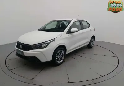 Fiat argo 2025 1.0 firefly flex drive manual