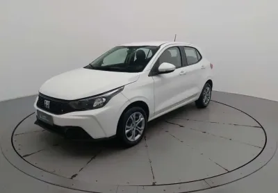 Fiat argo 2025 1.0 firefly flex drive manual