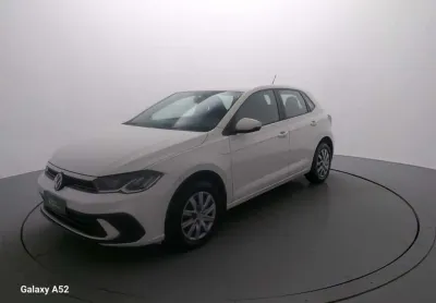 Volkswagen polo 2024 1.0 mpi manual