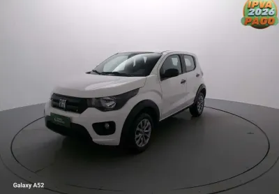 Fiat mobi 2025 1.0 evo flex like. manual