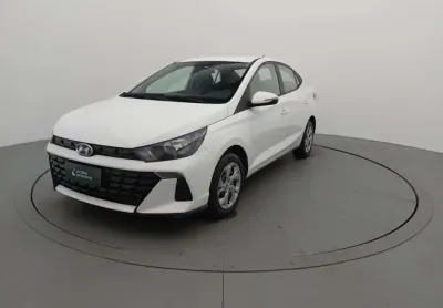 Hyundai hb20s 2025 1.0 12v flex comfort plus manual