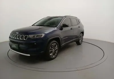 Jeep compass 2024 1.3 t270 turbo flex longitude at6