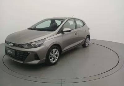 Hyundai hb20 2024 1.0 12v flex comfort plus manual