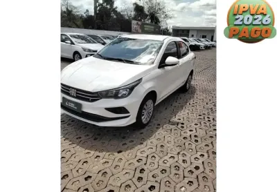 Fiat cronos 2023 1.3 firefly flex drive cvt