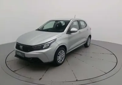Fiat argo 2024 1.0 firefly flex drive manual