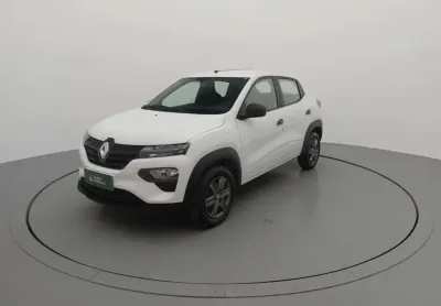 Renault kwid 2024 1.0 12v sce flex zen manual