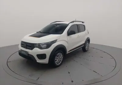Fiat mobi 2024 1.0 evo flex trekking manual