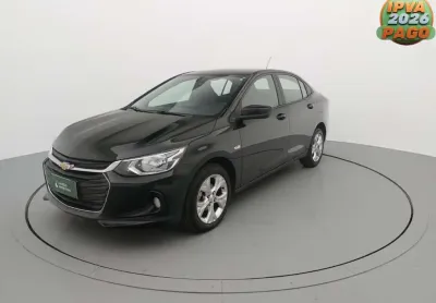 Chevrolet onix 2024 1.0 turbo flex ltz automático