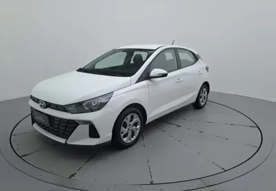 Hyundai hb20 2025 1.0 12v flex comfort plus manual