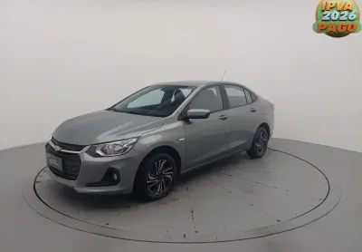 Chevrolet onix 2025 1.0 flex plus lt manual