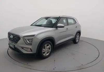 Hyundai creta 2024 1.0 tgdi flex comfort automático