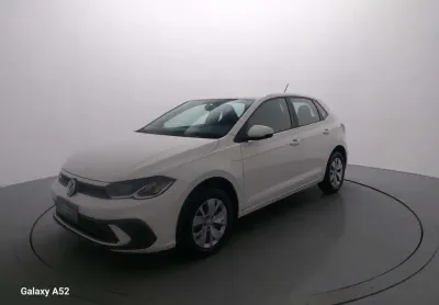 Volkswagen polo 2024 1.0 mpi manual