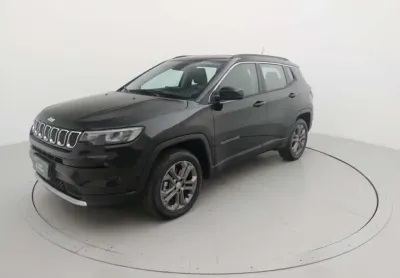 Jeep compass 2024 1.3 t270 turbo flex longitude at6